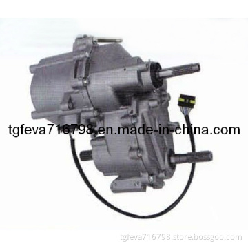 Motorcycle Gear Box